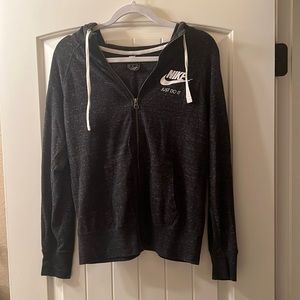 Nike Zip Up